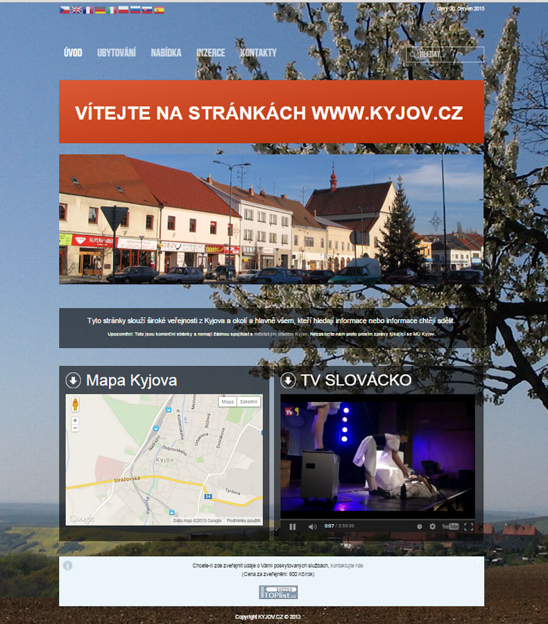 KYJOV
