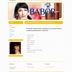 Kosmetika BABOR
