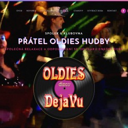 DejaVu - spolek přátel oldies hudby