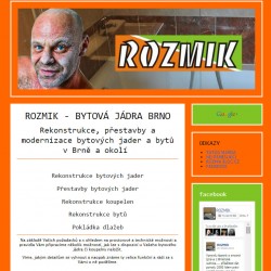 ROZMIK stavební firma