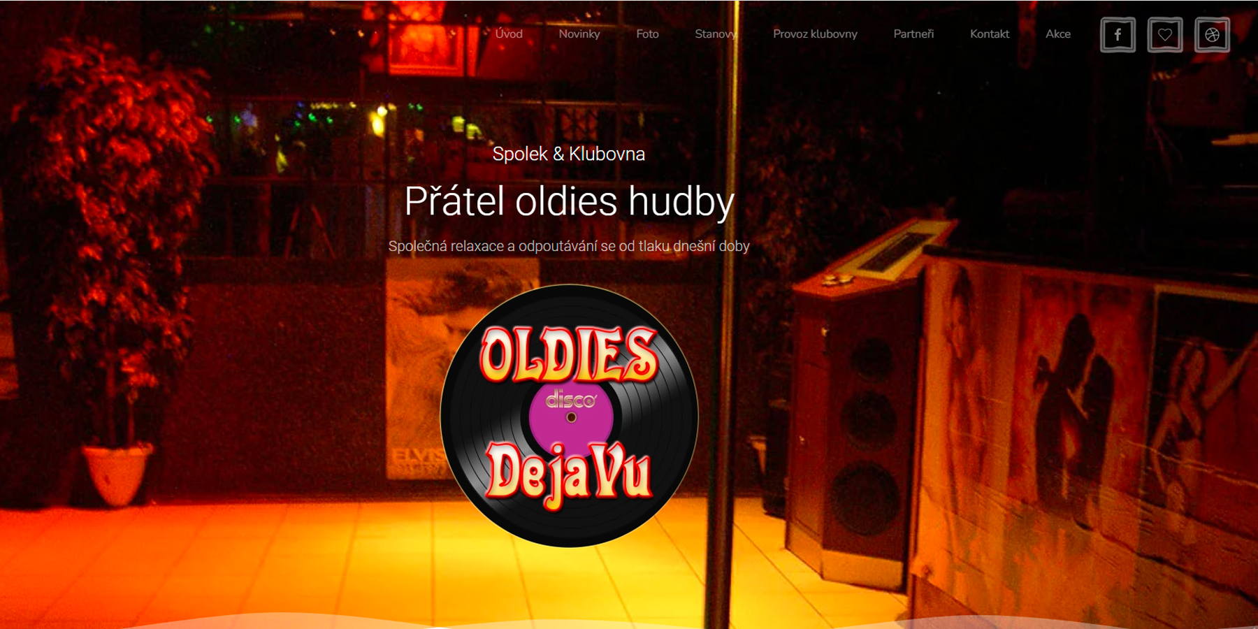 DejaVu Oldies Brno